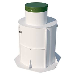 Автономная станция ТОПОЛЬ 12 Long